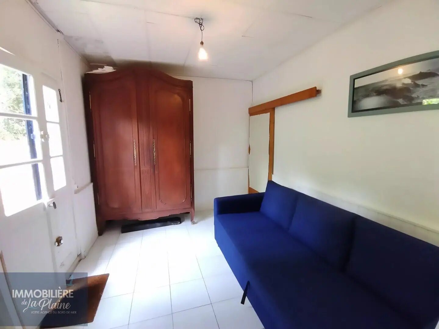 Maison à vendre, 39m², La Plaine-sur-Mer