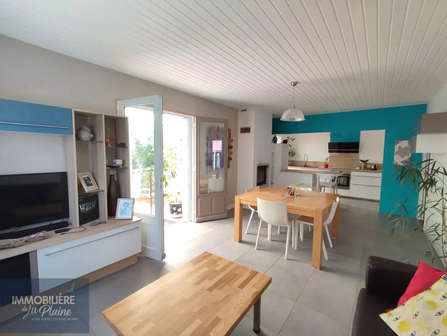 Maison à vendre, 75m², La Plaine-sur-Mer