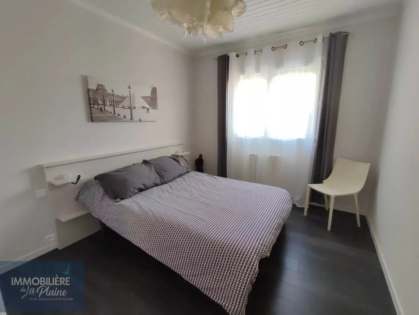 Maison à vendre, 75m², La Plaine-sur-Mer