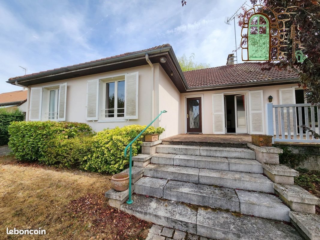 Maison à vendre, 111m², Mondoubleau