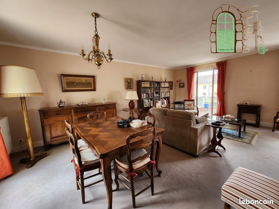 Maison à vendre, 111m², Mondoubleau