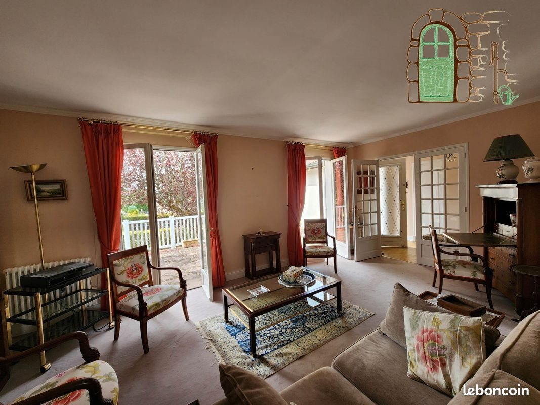 Maison à vendre, 111m², Mondoubleau