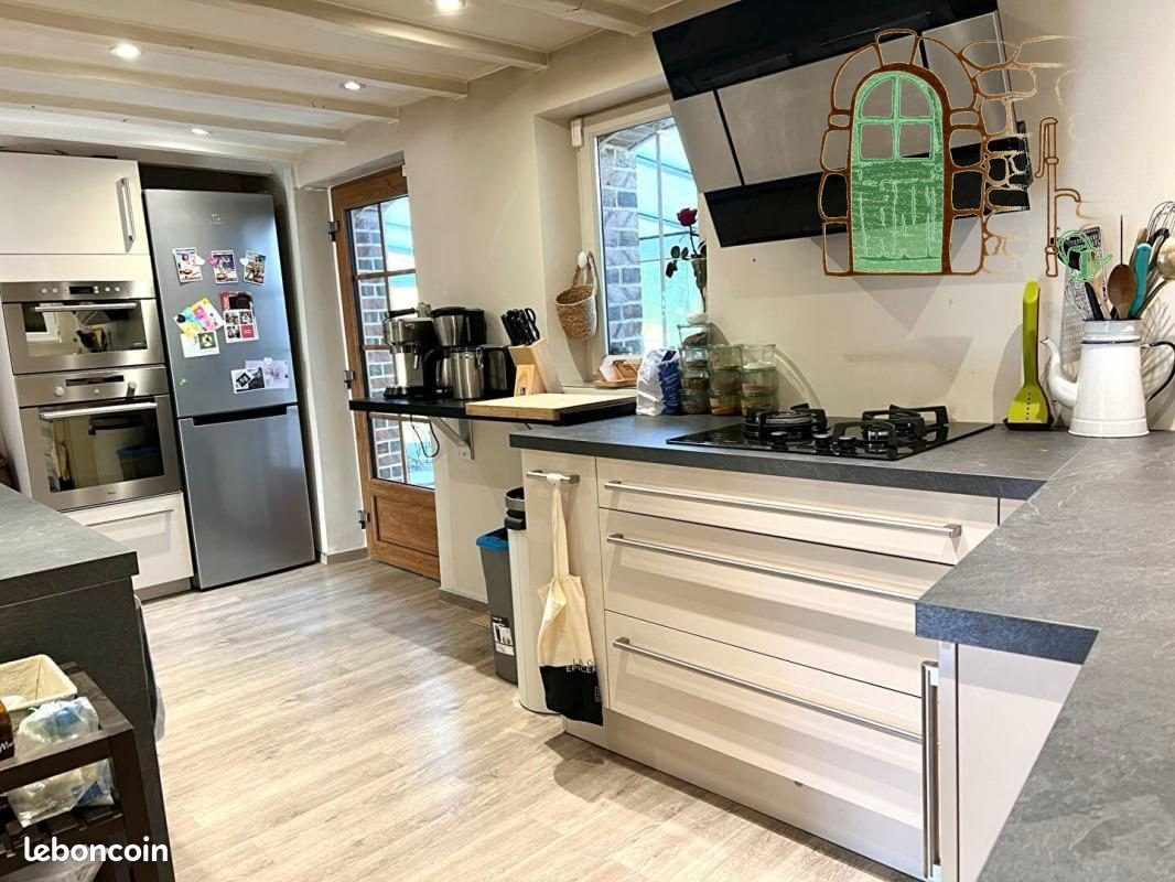 Maison à vendre, 250m², Choue