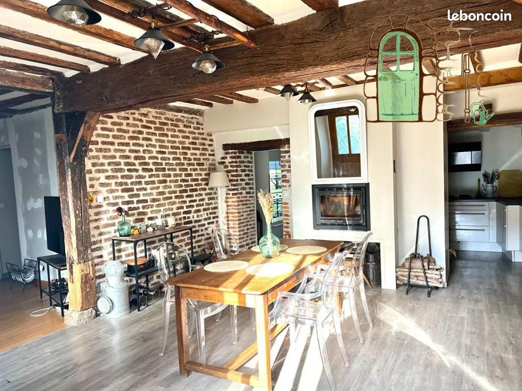 Maison à vendre, 250m², Choue