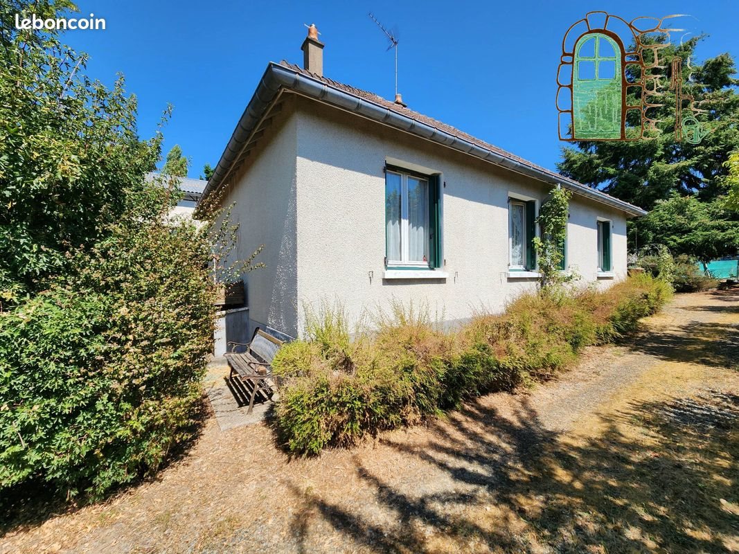 Maison à vendre, 75m², Sargé-sur-Braye