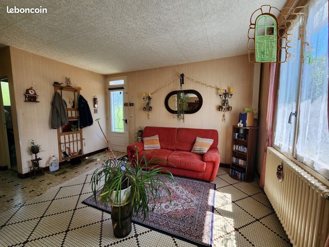 Maison à vendre, 75m², Sargé-sur-Braye