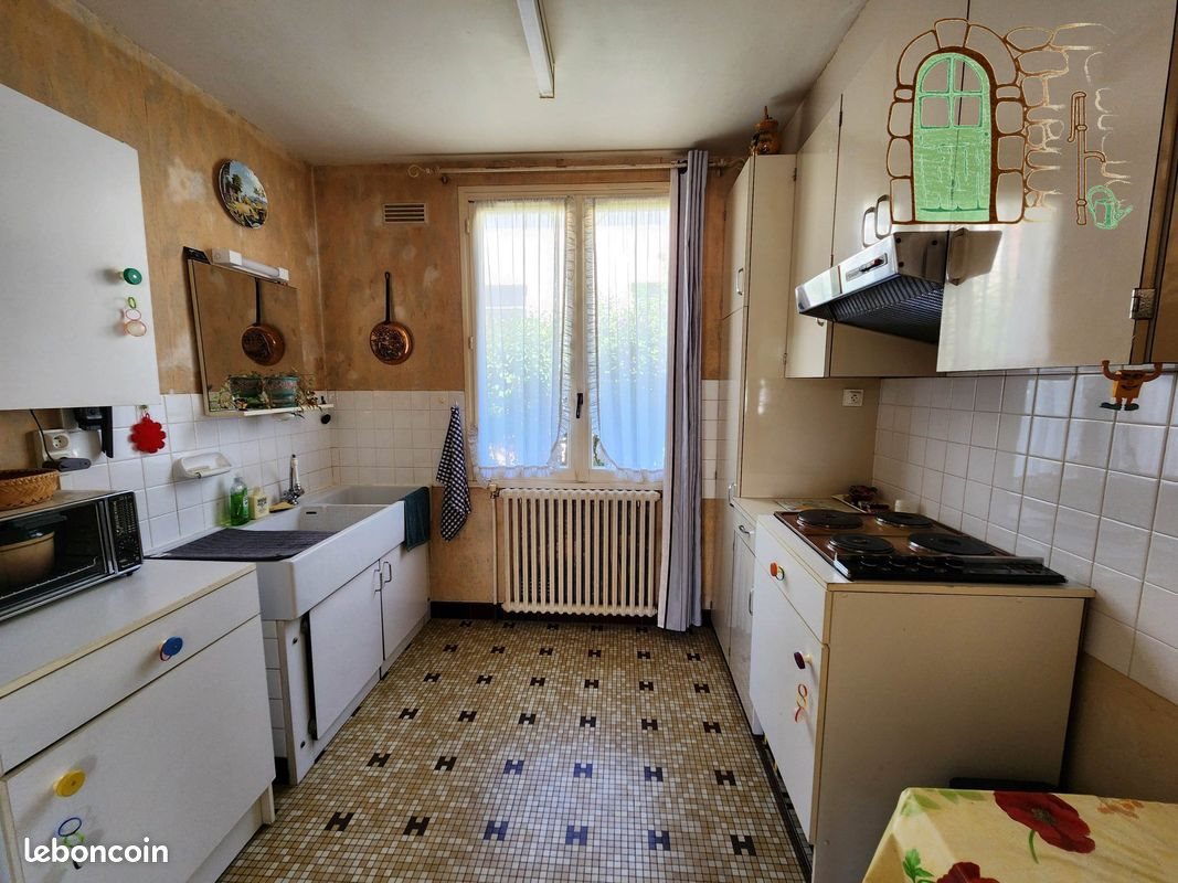 Maison à vendre, 75m², Sargé-sur-Braye