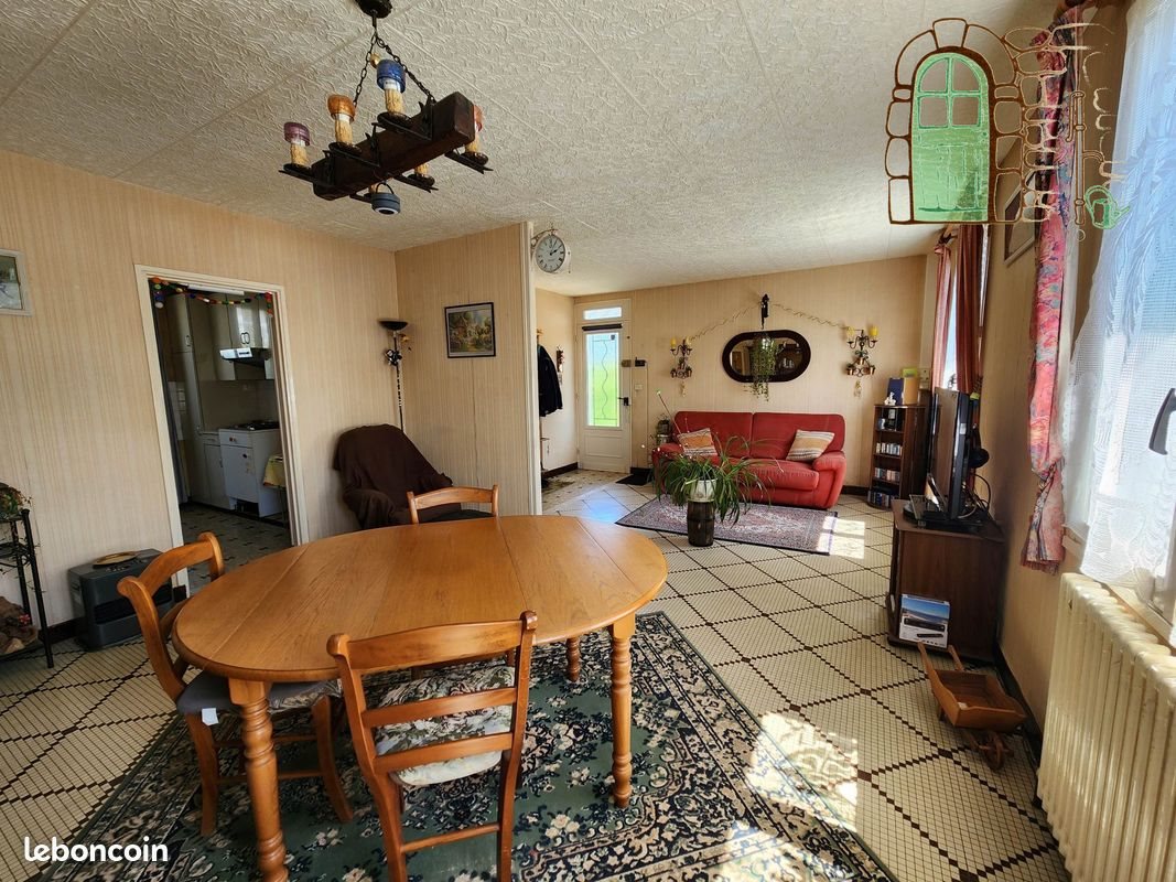 Maison à vendre, 75m², Sargé-sur-Braye