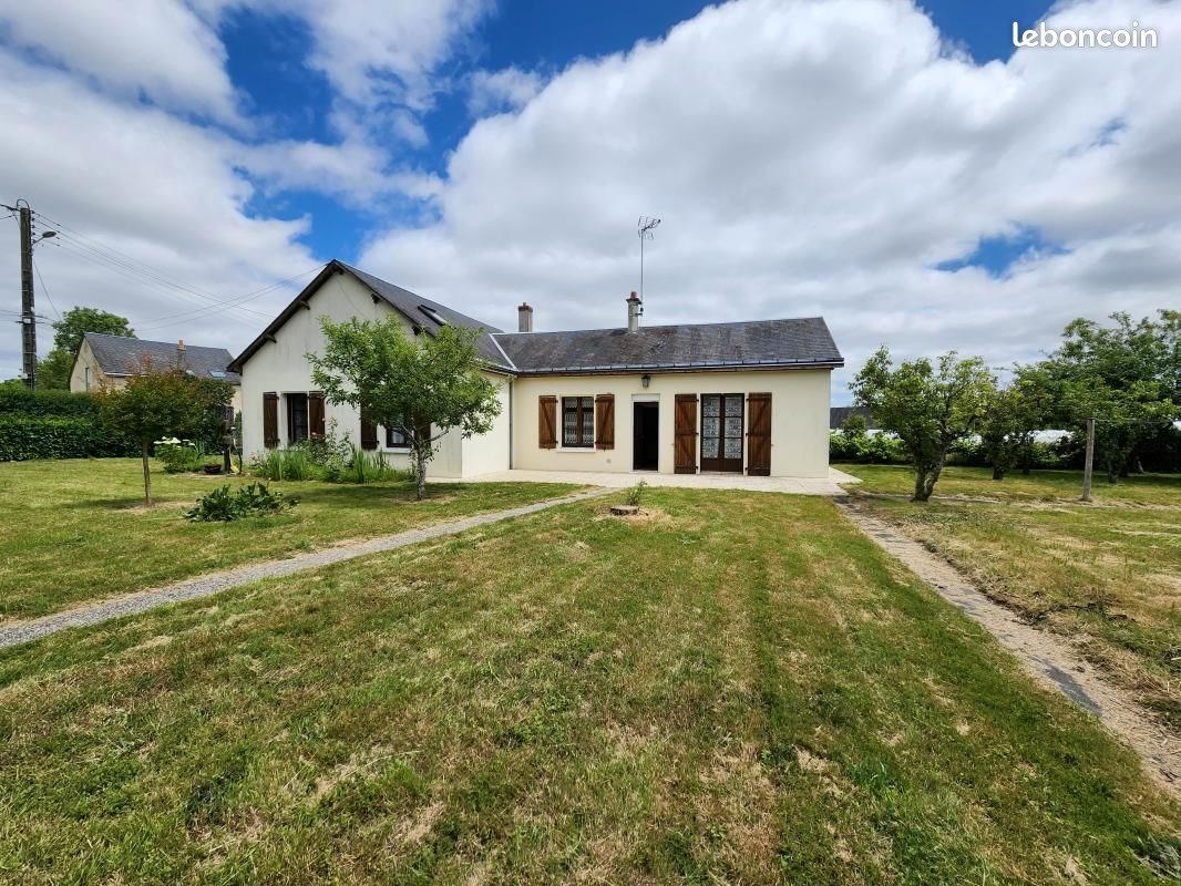 Maison à vendre, 73m², Boursay