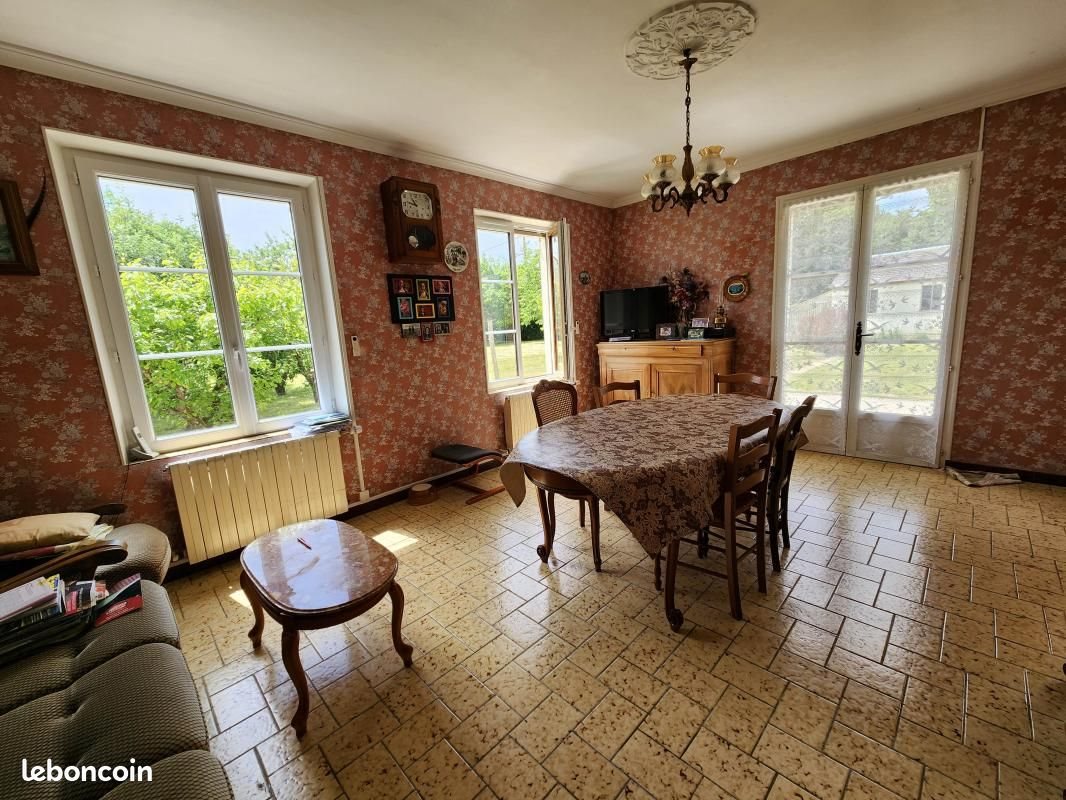 Maison à vendre, 73m², Boursay