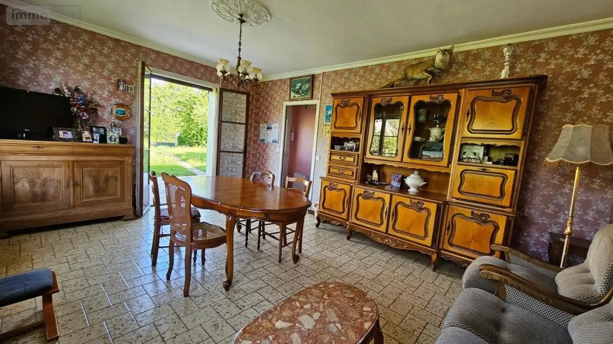 Maison à vendre, 73m², Boursay