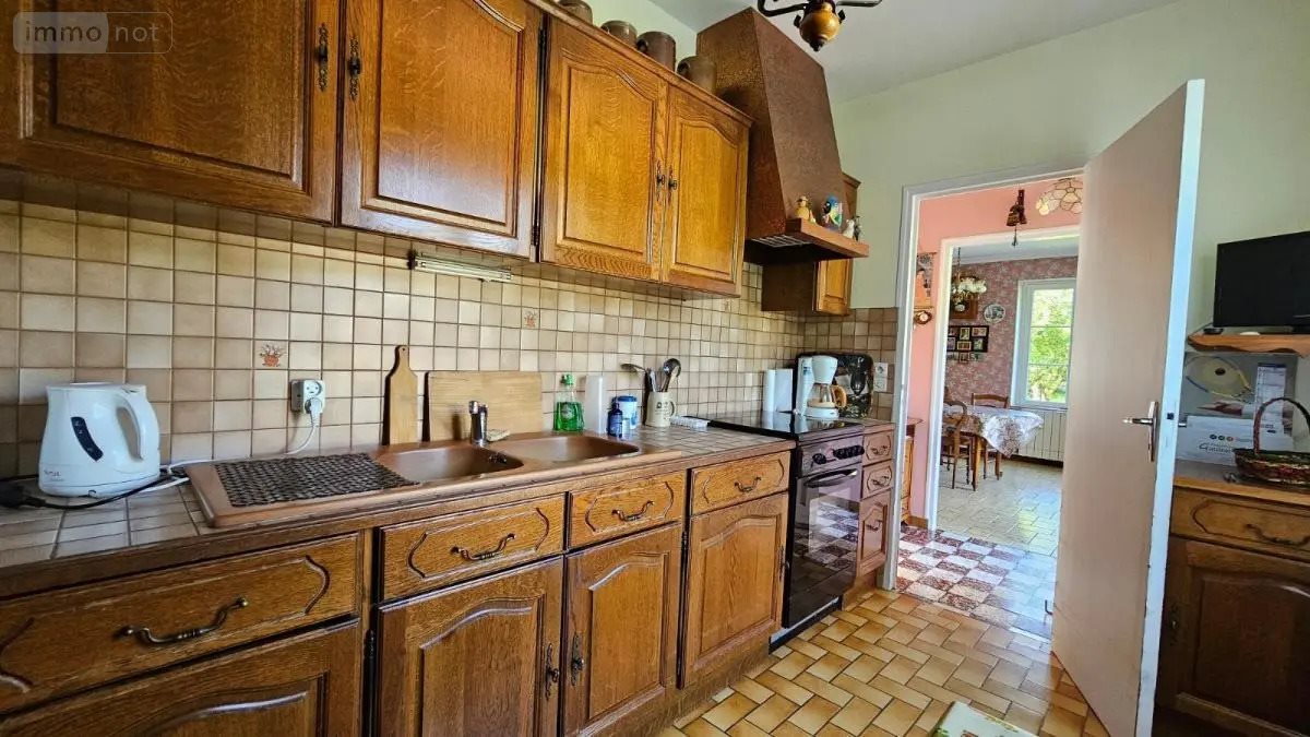 Maison à vendre, 73m², Boursay