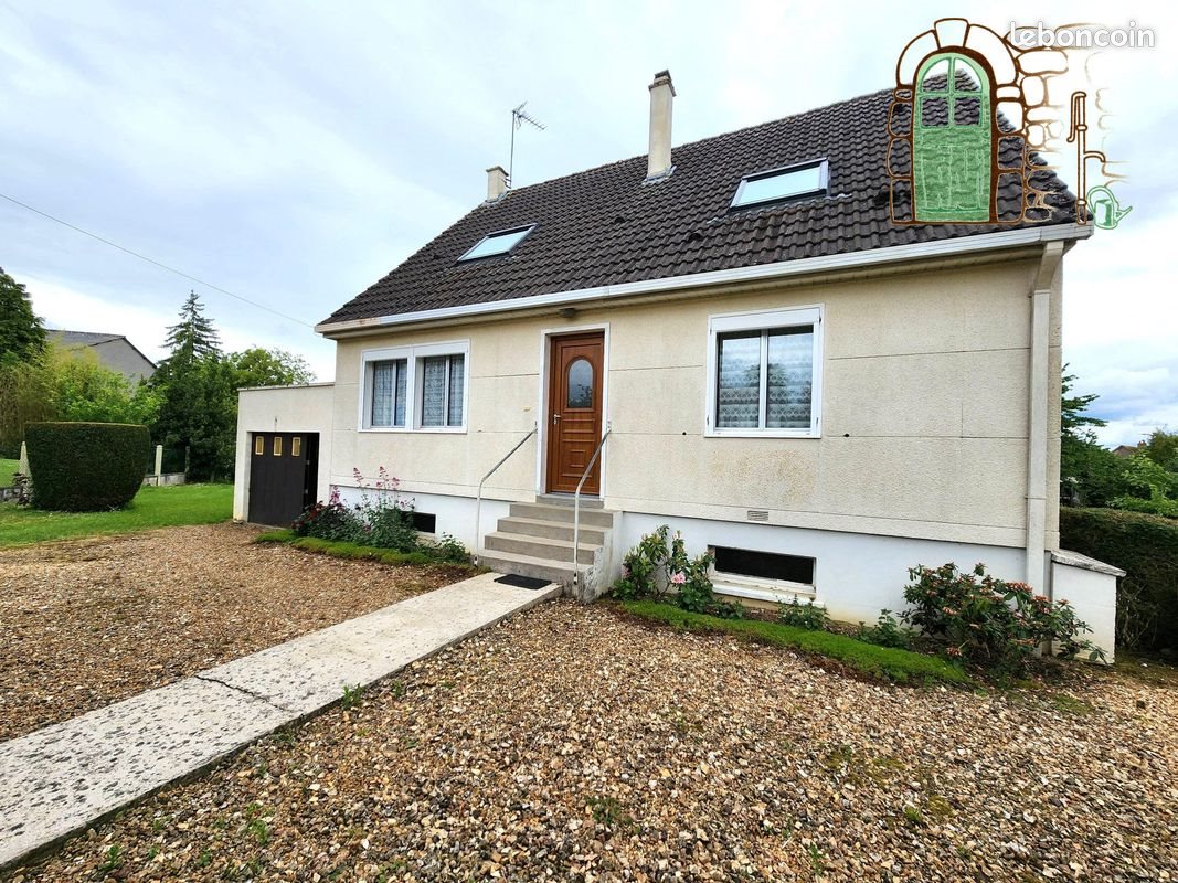 Maison à vendre, 123m², Mondoubleau