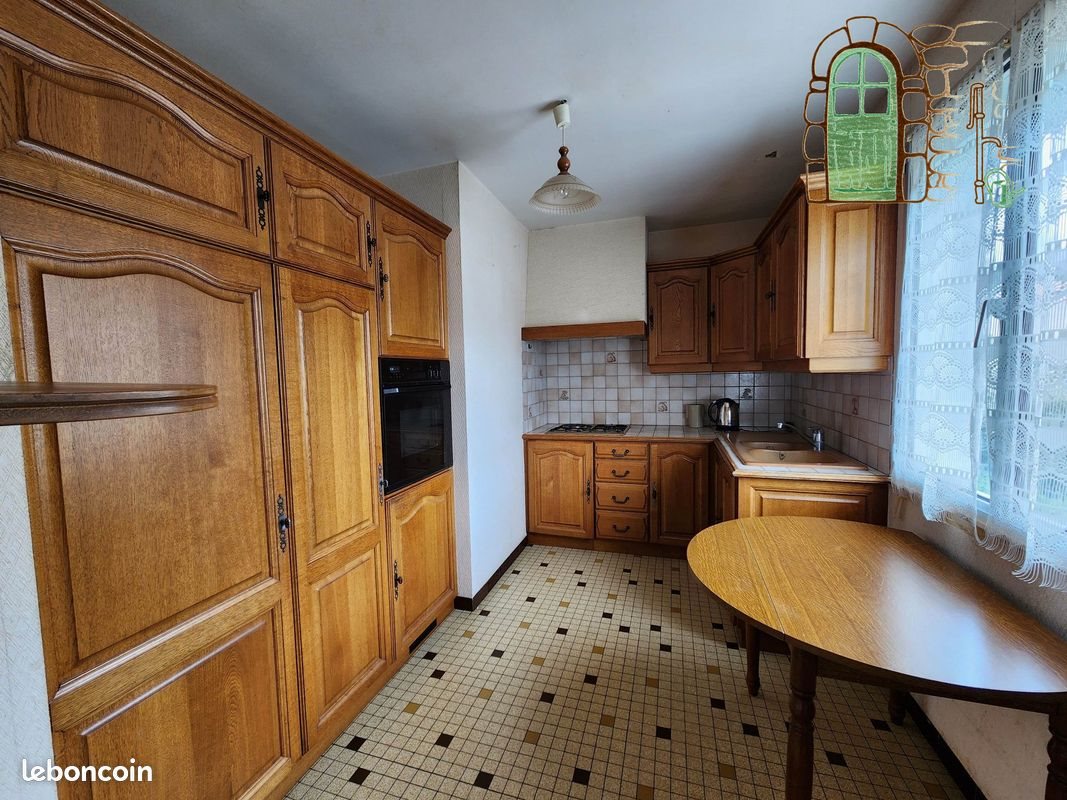 Maison à vendre, 123m², Mondoubleau
