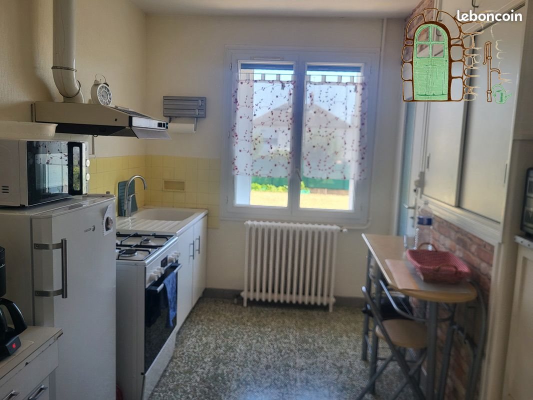 Maison à vendre, 64m², Mondoubleau
