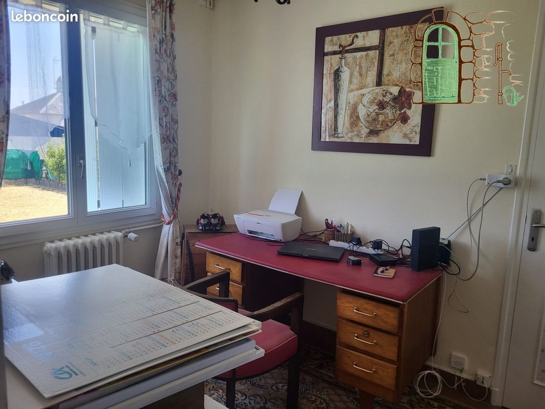 Maison à vendre, 64m², Mondoubleau