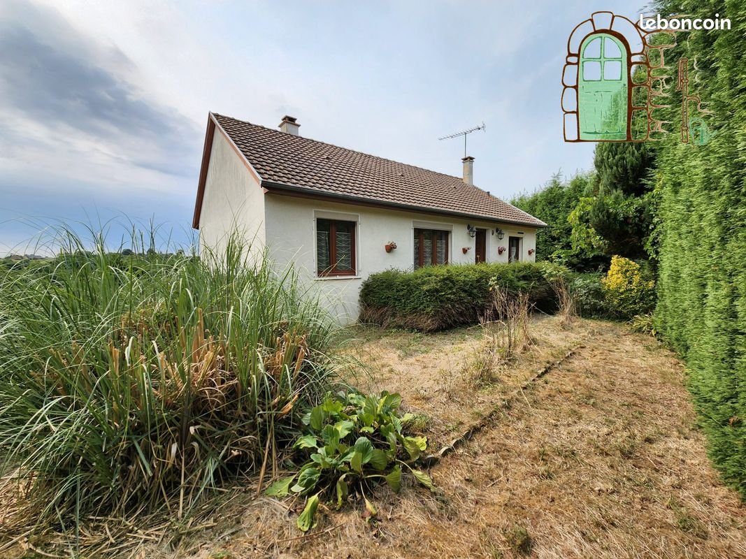 Maison à vendre, 76m², Cormenon
