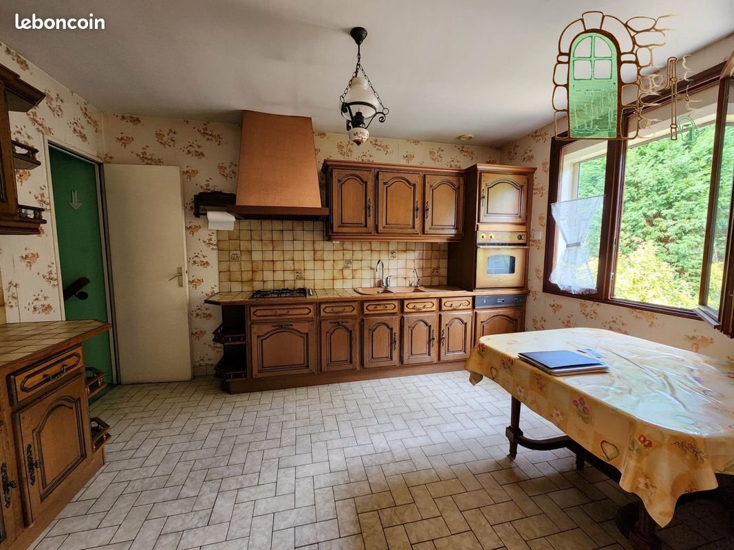Maison à vendre, 76m², Cormenon