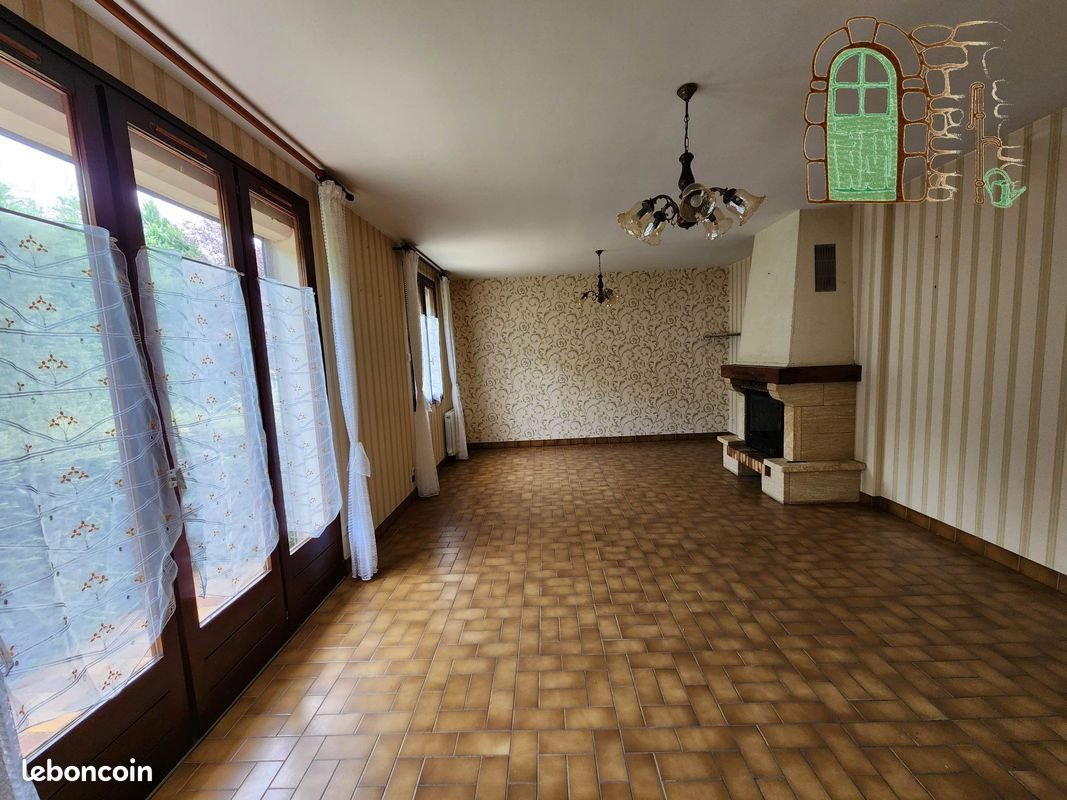 Maison à vendre, 76m², Cormenon
