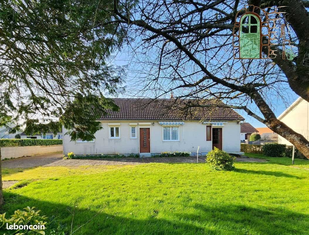 Maison à vendre, 66m², Choue