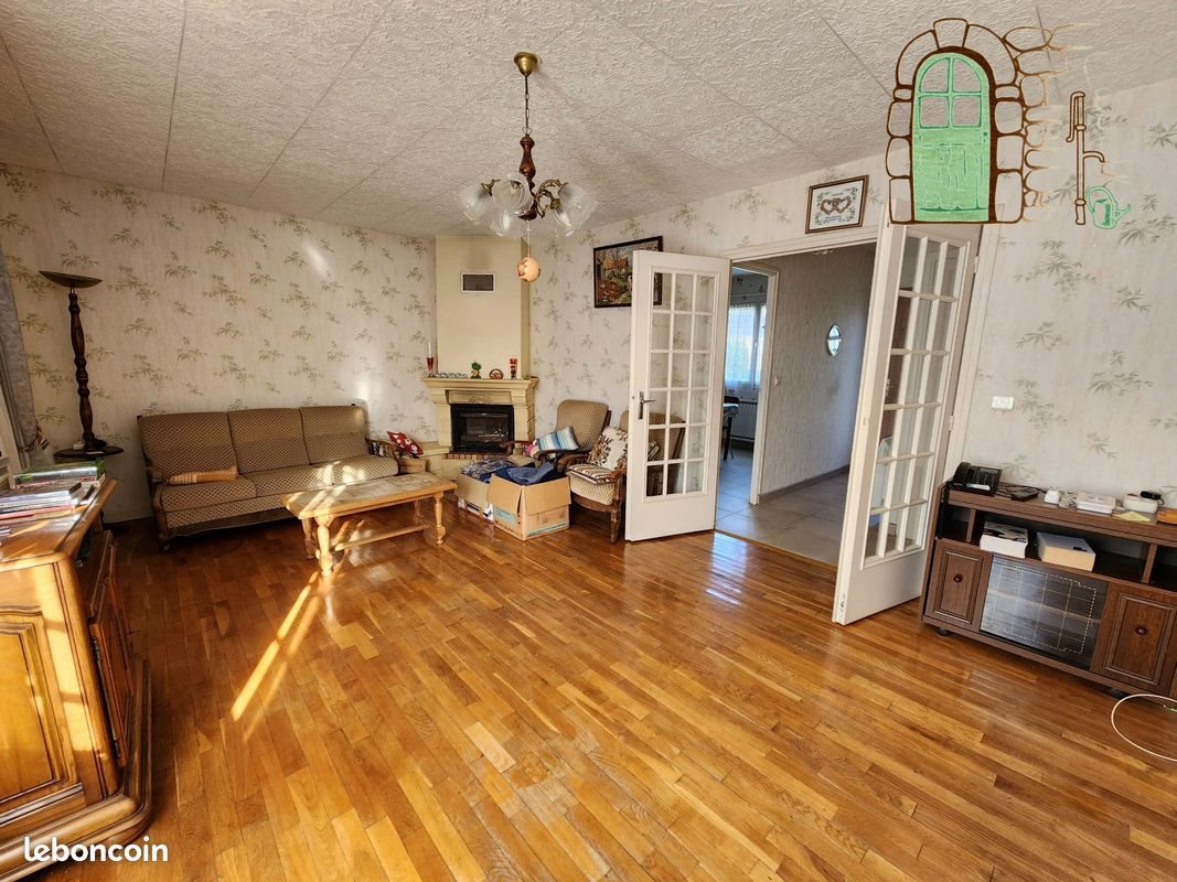 Maison à vendre, 66m², Choue
