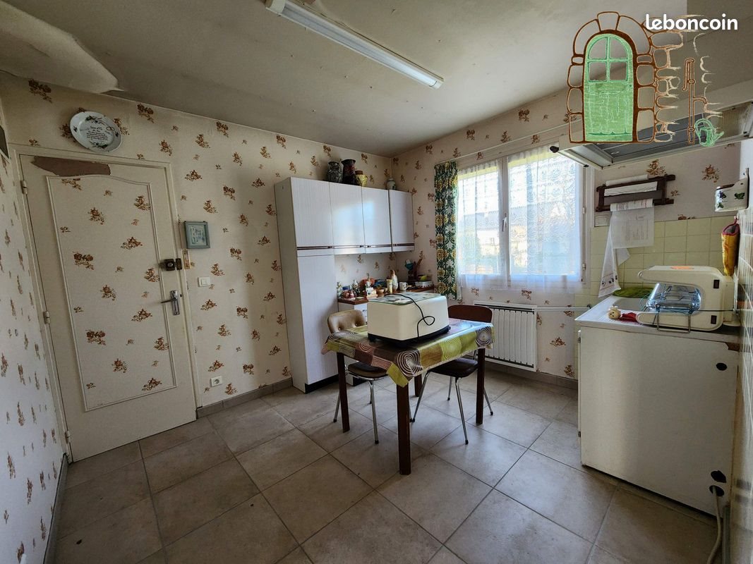 Maison à vendre, 66m², Choue