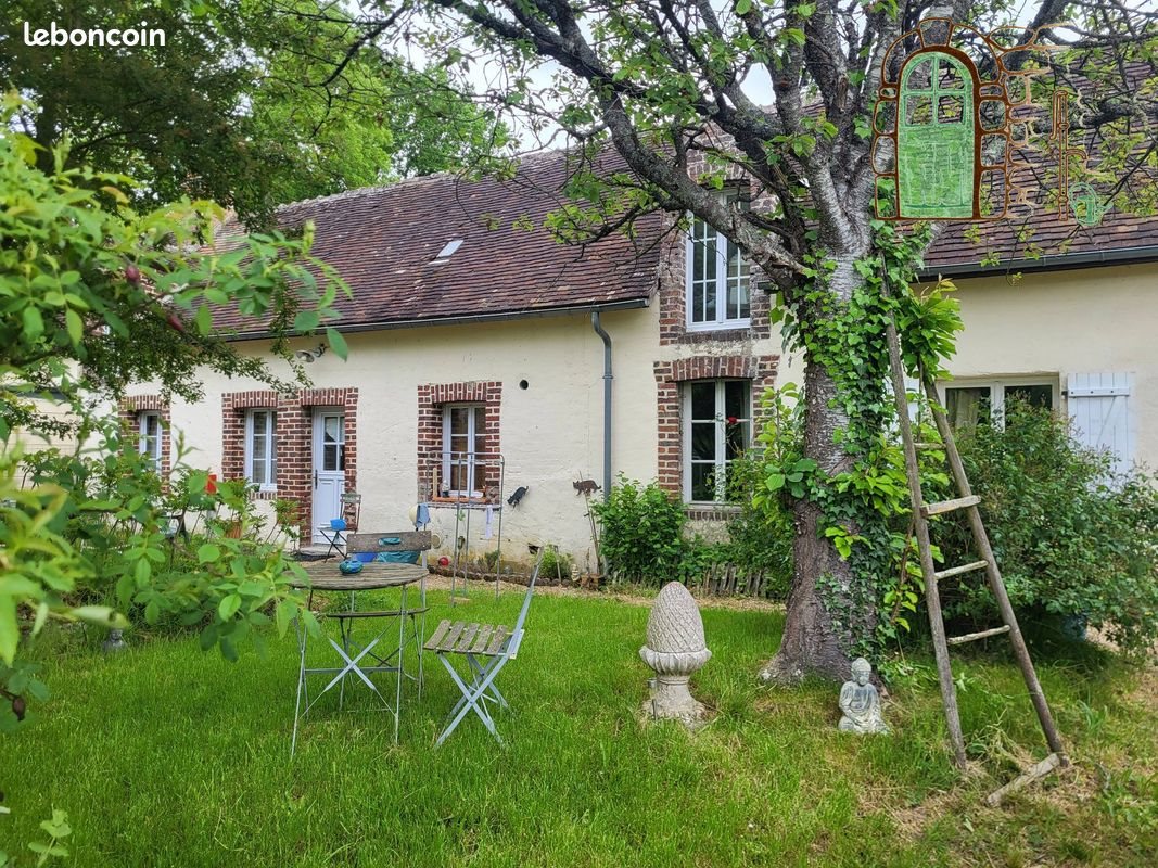Maison à vendre, 143m², Boursay