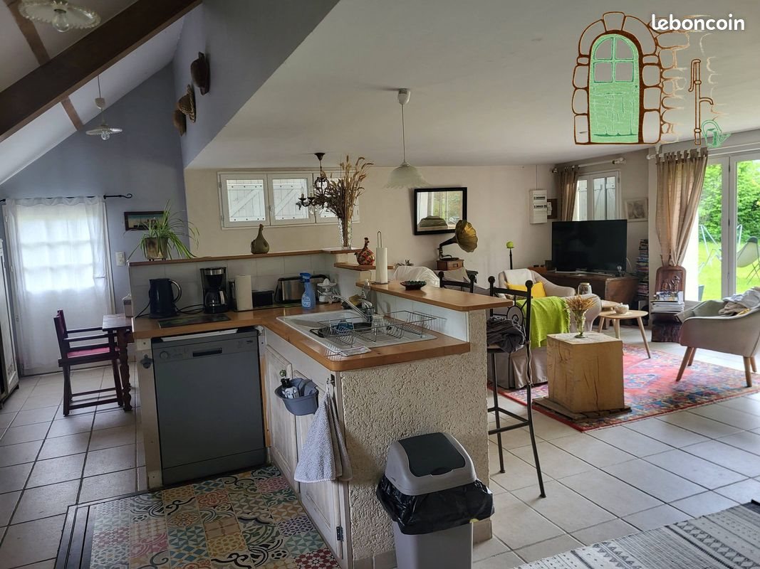 Maison à vendre, 143m², Boursay