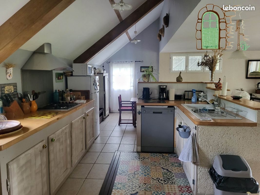 Maison à vendre, 143m², Boursay