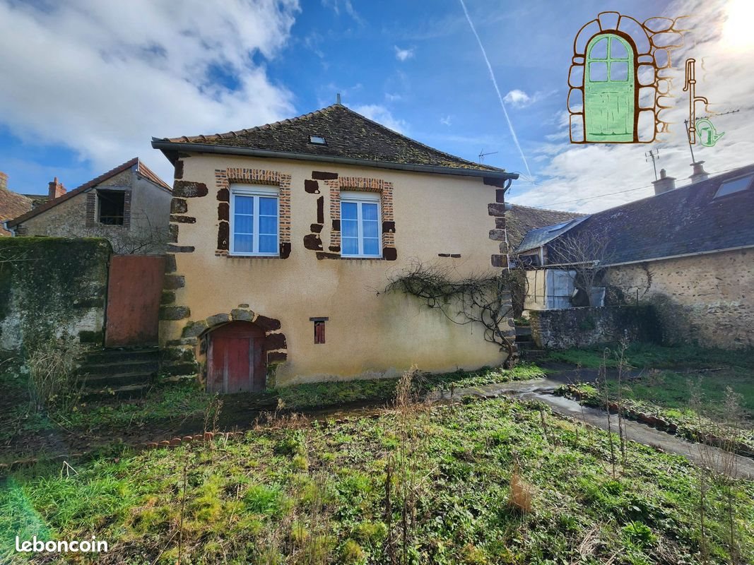 Maison à vendre, 82m², Mondoubleau