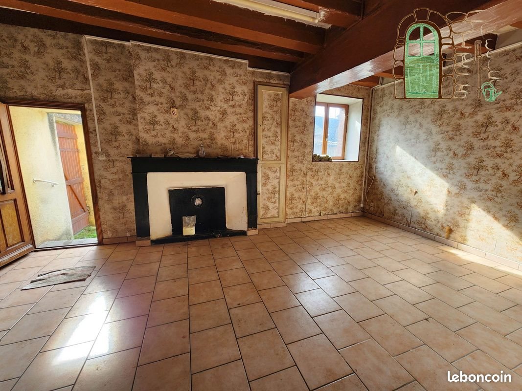 Maison à vendre, 82m², Mondoubleau