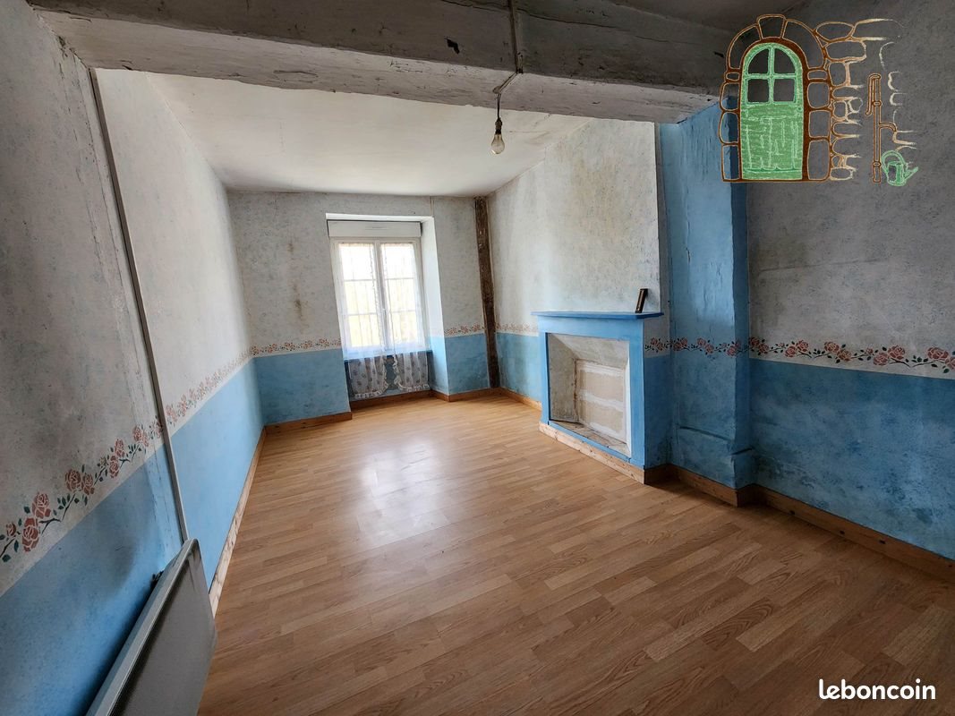 Maison à vendre, 82m², Mondoubleau