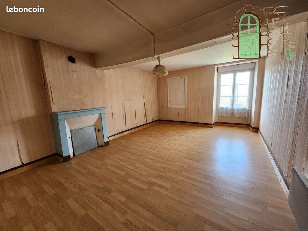 Maison à vendre, 82m², Mondoubleau