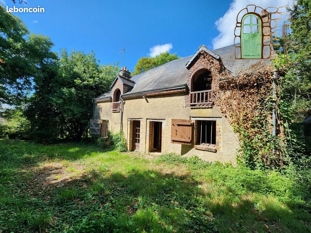 Maison à vendre, 137m², Baillou