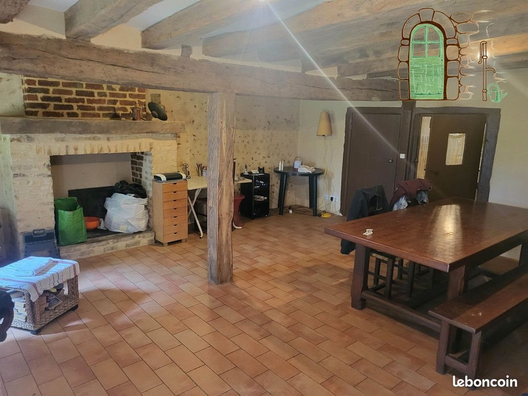 Maison à vendre, 137m², Baillou