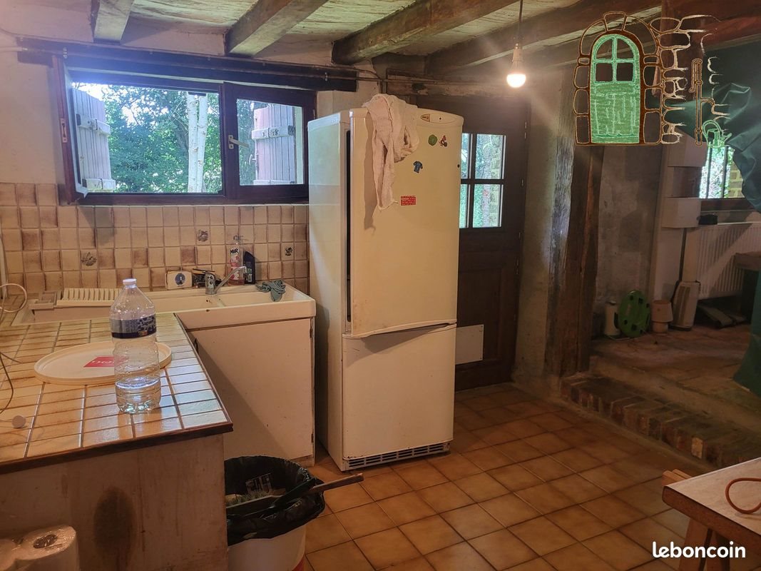Maison à vendre, 137m², Baillou