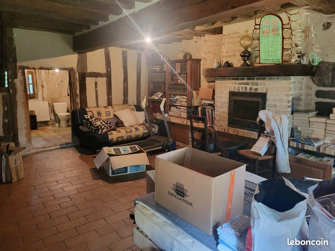 Maison à vendre, 137m², Baillou