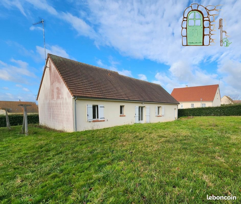 Maison à vendre, 87m², Cormenon
