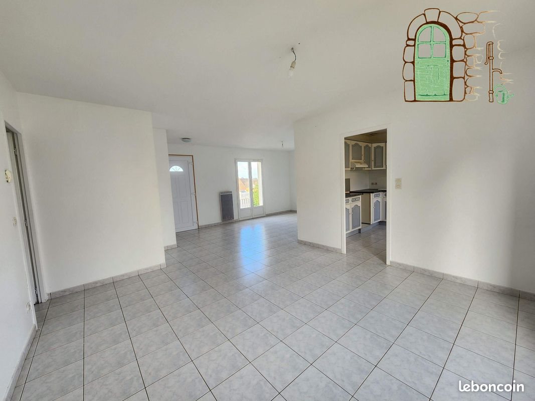 Maison à vendre, 87m², Cormenon