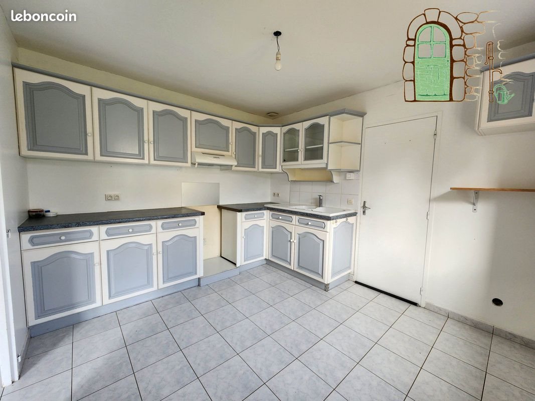Maison à vendre, 87m², Cormenon