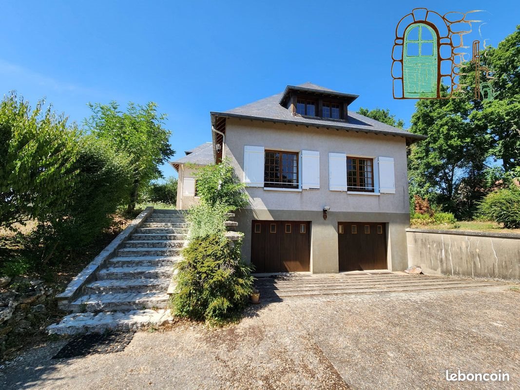 Maison à vendre, 190m², Cormenon