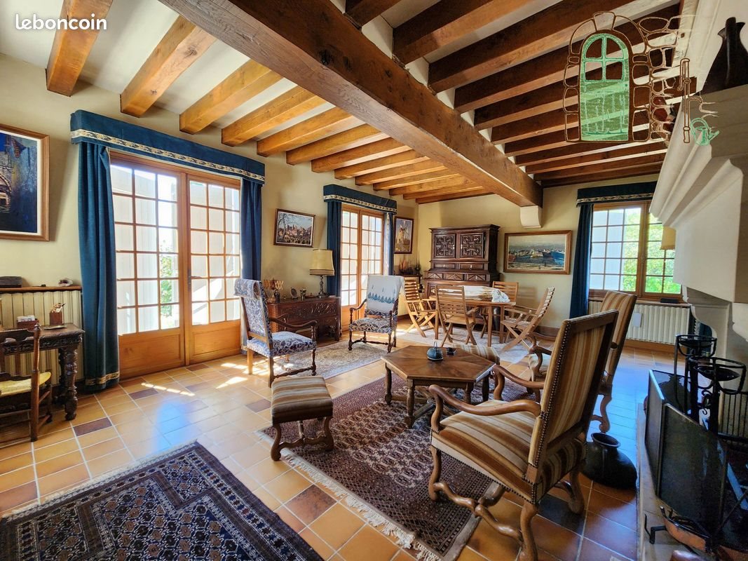 Maison à vendre, 190m², Cormenon