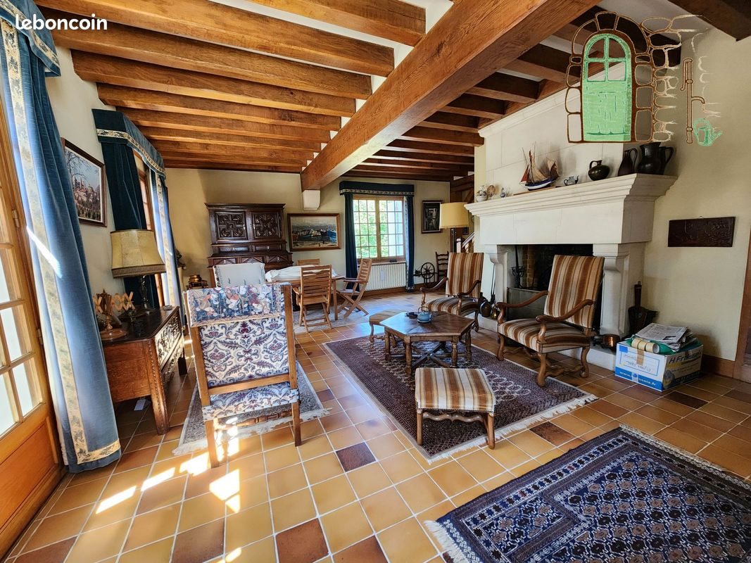 Maison à vendre, 190m², Cormenon