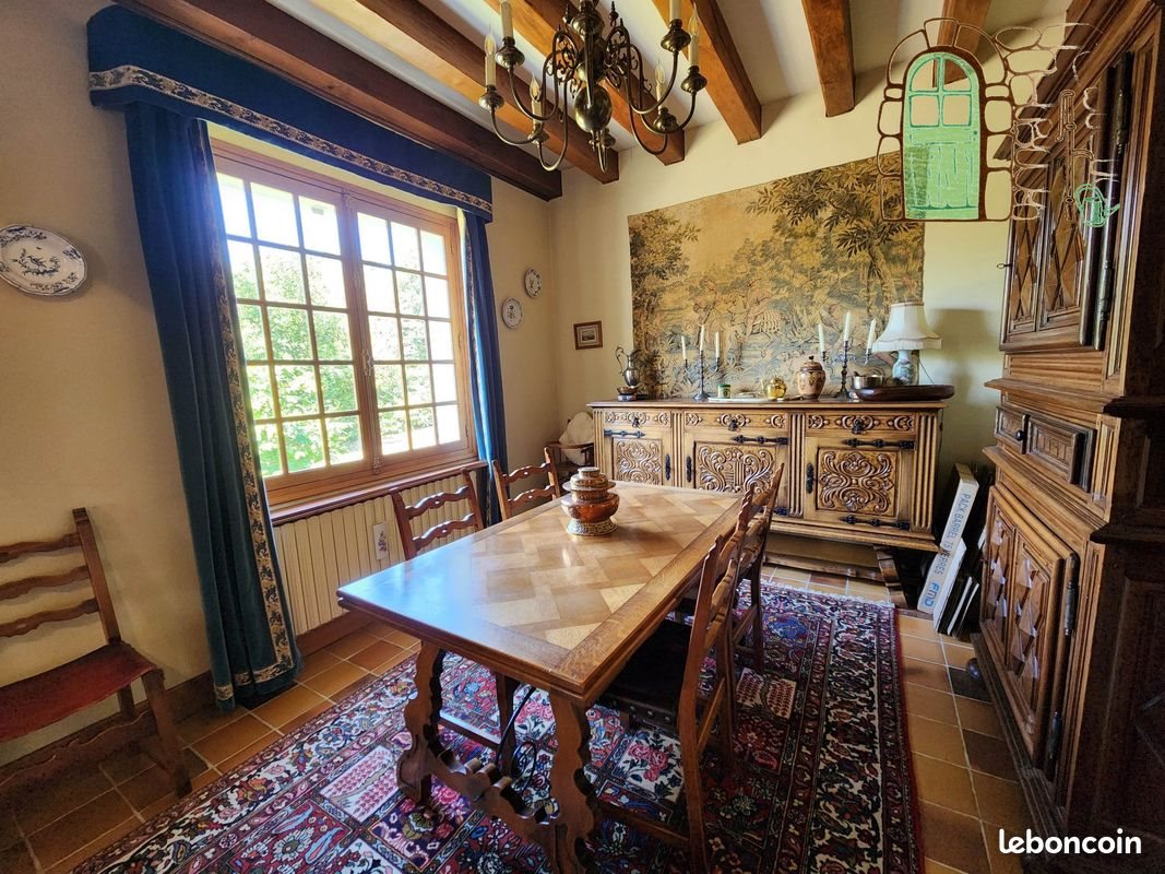 Maison à vendre, 190m², Cormenon