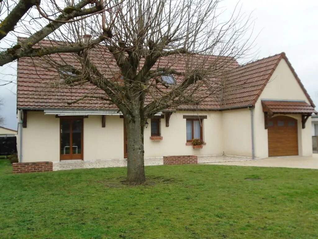 Maison à vendre, 132m², Selles-sur-Cher