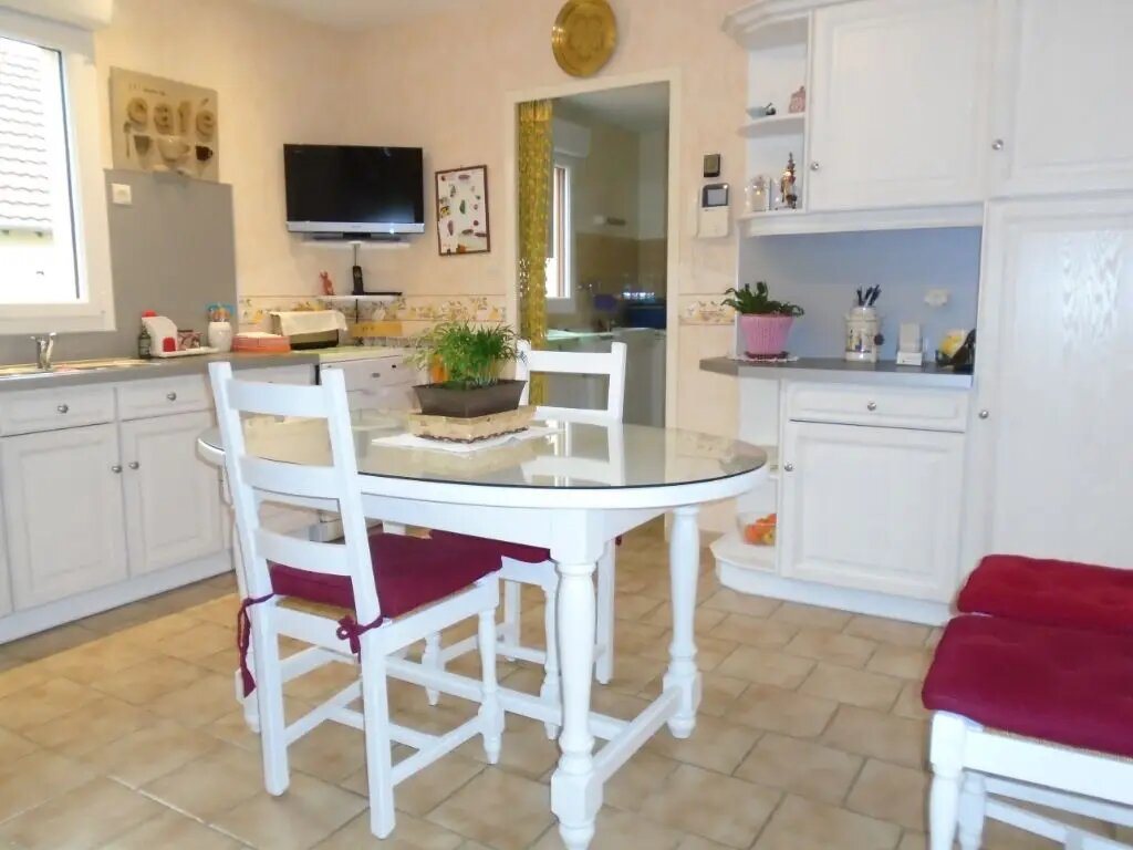 Maison à vendre, 132m², Selles-sur-Cher