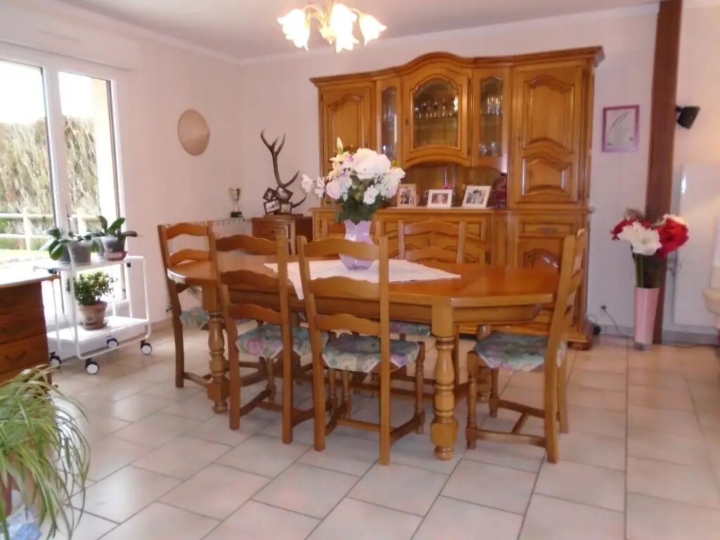 Maison à vendre, 132m², Selles-sur-Cher