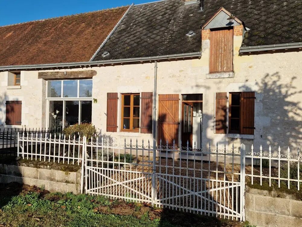 Maison à vendre, 117m², Chémery