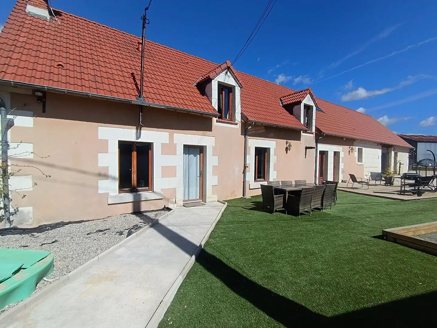 Maison à vendre, 174m², Lye
