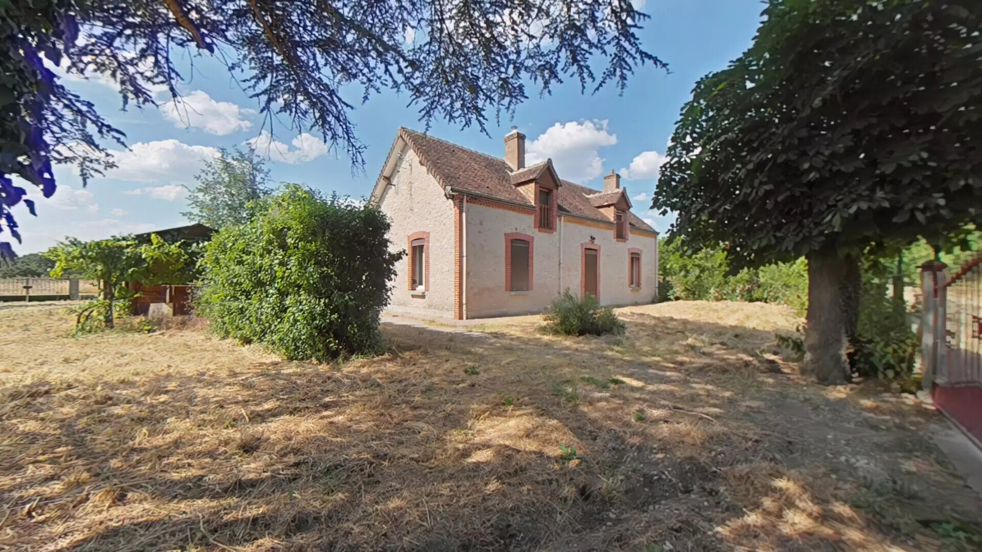 Maison à vendre, 115m², Gy-en-Sologne